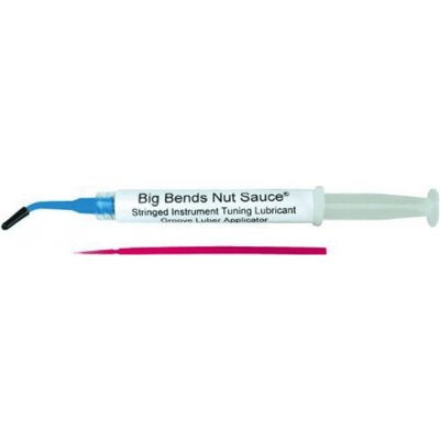 Big Bends Nut sauce Groove luber 1,5 cc lubrikant