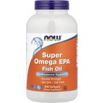 Now Foods Super Omega EPA 240 kapslí – Hledejceny.cz