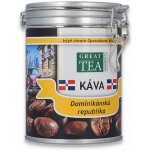 Great Tea Garden Káva Dominikánská republika 200 g – Sleviste.cz