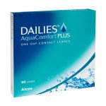 Alcon Dailies AquaComfort Plus 90 čoček – Zboží Dáma