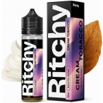 Liqua Ritchy Shake & Vape Cream tobacco 10 ml – Hledejceny.cz