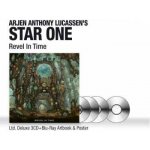 Lucassen Arjen/Star One - Revel In Time Artbook CD – Zbozi.Blesk.cz
