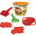 Dino Toys Set hraček na písek Tatra 6 ks – Zboží Dáma