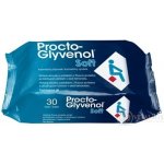 Procto-Glyvenol Soft vlhčené ubrousky 30 ks – Hledejceny.cz