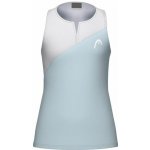 Head Girls Spirit Tank light blue/white – Zboží Dáma