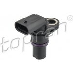 Snímač, poloha vačkového hřídele TOPRAN 117 005 – Sleviste.cz