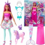 Barbie s pohádkovými oblečky – Zboží Mobilmania