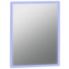 Zrcadlo BEMETA BMT s osvětleným rámem 8W 600x800mm 127201679