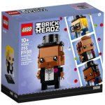 LEGO® BRICKHEADZ 40384 Ženich – Zboží Živě