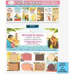 theBalm Paletka na celý obličej The Balmbina 15,6 g – Sleviste.cz