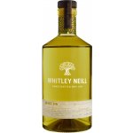 Whitley Neill Quince Gin 43% 0,7 l (holá láhev) – Zboží Mobilmania