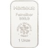 Heraeus Stříbrný slitek 1 oz