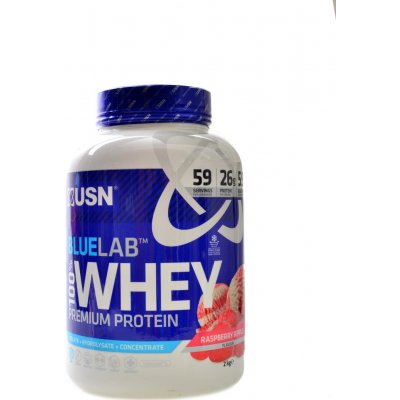 USN Bluelab 100% Whey Premium Protein 2000 g – Zbozi.Blesk.cz