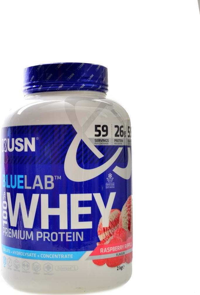 USN Bluelab 100% Whey Premium Protein 2000 g