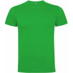 dětské tričko Dogo premium Sytě zelená – Zboží Mobilmania