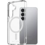 AlzaGuard Crystal Clear TPU Case Magsafe Samsung Galaxy S25 AGD-PCMT35Z – Zboží Živě