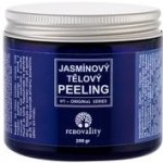 Renovality Jasmínový tělový peeling 200 g – Zboží Dáma