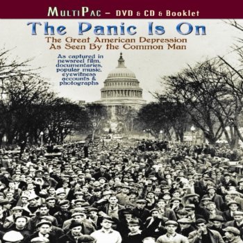 Panic Is On - The Great Depression As Seen By the Common Man DVD