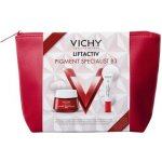 Vichy Liftactiv B3 Pigment Specialist XMAS 2025 set denní krém 50 ml + oční krém SPF 50+ 15 ml dárková sada – Sleviste.cz
