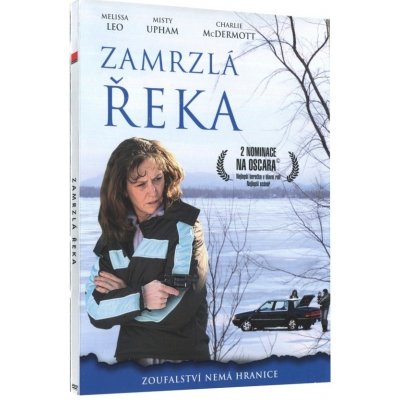 zamrzlá řeka DVD