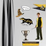 Cinereplicas sada magnetek Harry Potter Mrzimor 7 ks – Sleviste.cz