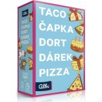 Albi Taco čapka dort dárek pizza – Zboží Živě