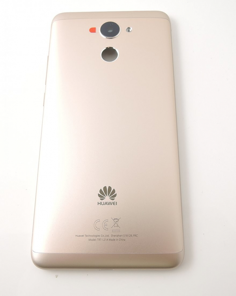 Kryt Huawei Y7 Prime 2018 zadní zlatý