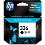 HP 336 originální inkoustová kazeta černá C9362EE – Zbozi.Blesk.cz