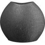 Keramická váza výška 24 cm MOON ASA Selection - černá – Hledejceny.cz
