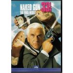 Naked Gun 33 1/3: The Final Insult / Bláznivá střela 33 a 1/3: Poslední trapas plast DVD – Hledejceny.cz