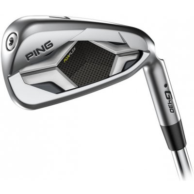 Ping G430 Irons Steel PING AWT 2.0 Stiff – Zboží Mobilmania