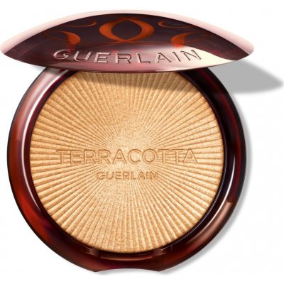 GUERLAIN Terracotta Luminizer bronzující rozjasňující pudr 01 Warm 7 g – Zbozi.Blesk.cz