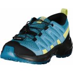 Salomon Xa pro v8 j l41436300 modrá/černá/zelená – Zboží Mobilmania