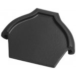 Tondach Ukončení hřebenáče vrchní Engoba Černá Hranice – Zboží Mobilmania