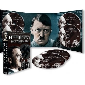 Hitlerovi bodyguardi DVD