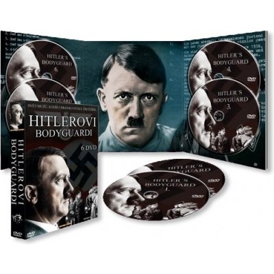 Hitlerovi bodyguardi DVD