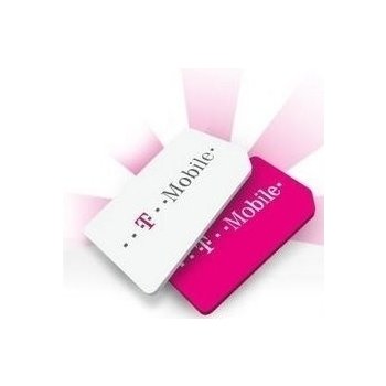 T-Mobile TWIST SIM karta Našim+ s kreditem 10Kč - super sazba 1,50 Kč + bonus 100 Kč při prvním dobití