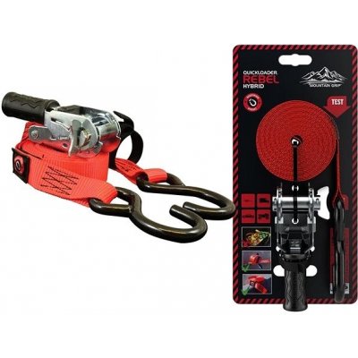 QUICKLOADER® Rebel Hybrid 800 kg • 5 m x 25 mm – Zboží Dáma