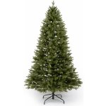 zanapo.cz Umělý vánoční stromeček Jedle 3D classic 210 cm – Zboží Dáma