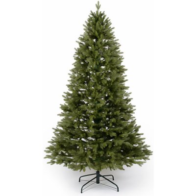 zanapo.cz Umělý vánoční stromeček Jedle 3D classic 210 cm – Zboží Dáma