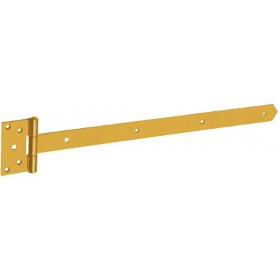 ZBW 600 Závěs brankový 600x65x110x40x4,0 mm – Hledejceny.cz