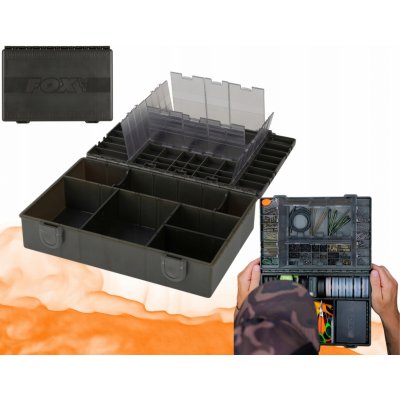 Fox Box Edges Medium Tackle Box – Sleviste.cz