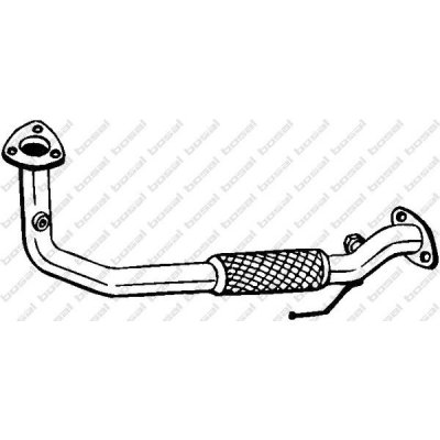 BOSAL BS 250-551 – Hledejceny.cz