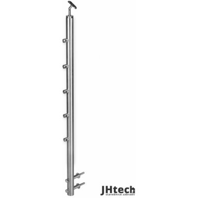 JHtech Sloupek Smart vodorovně boční DFN