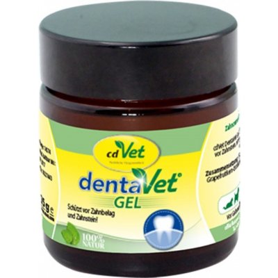 cdVet DentaVet Gel na zuby a dásně 35 g