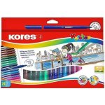 Kores 24 barev 29014 – Zbozi.Blesk.cz