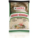 Lucka Rýžové těstoviny bezlepkové polévkové hvězdičky 300 g – Zbozi.Blesk.cz