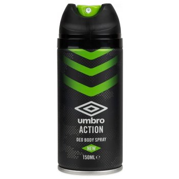 Umbro Action deospray 150 ml