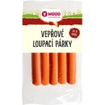 Múúú Vepřové loupací párky 200 g – Hledejceny.cz