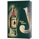 Jameson 40% 0,7 l (dárkové balení 2 sklenice) – Zbozi.Blesk.cz